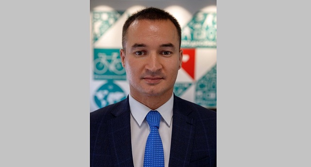 Ринат Садыйков Татарстан яшьләр эшләре министры итеп билгеләнде