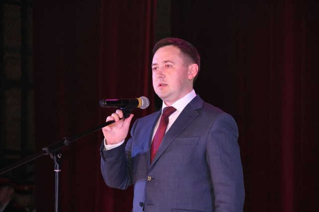Полномочия и.о. главы Агрызского района РТ возложены на Ленара Нургаянова