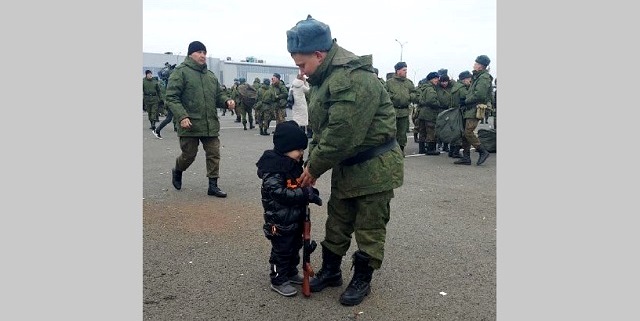 Военком Татарстана рассказал о праве мобилизованных на месяц отпуска