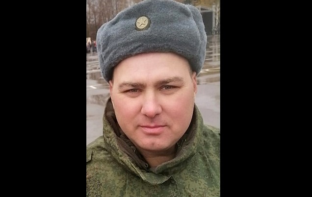 Чаллыда махсус хәрби операциядә һәлак булган 41 яшьлек Олег Афанасьев белән хушлаштылар