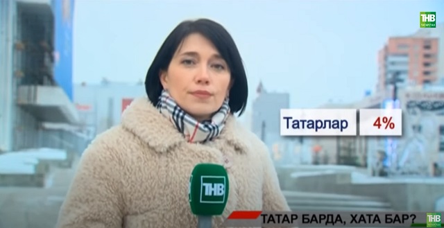 Пермьнең татар автономиясендә җанисәп саннары белән килешмиләр - видео