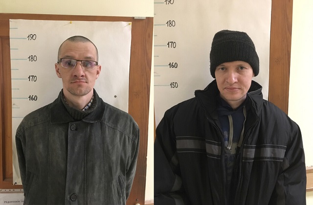 Сбежавших из психбольницы Казани преступников задержали в Тольятти