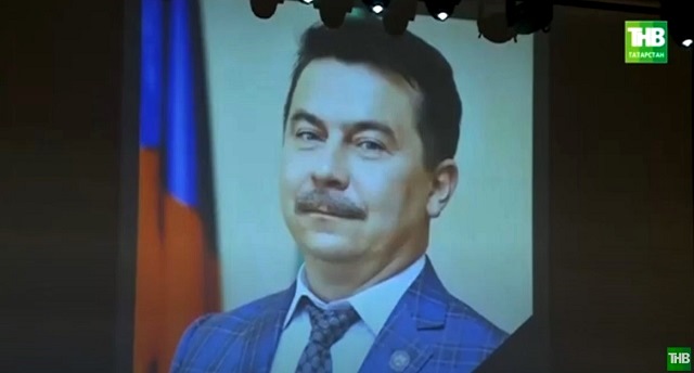 В Казани простились с заслуженным врачом Татарстана Маратом Садыковым - видео