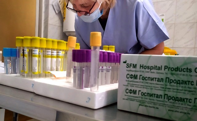68 случаев коронавируса зарегистрировали в Татарстане за сутки