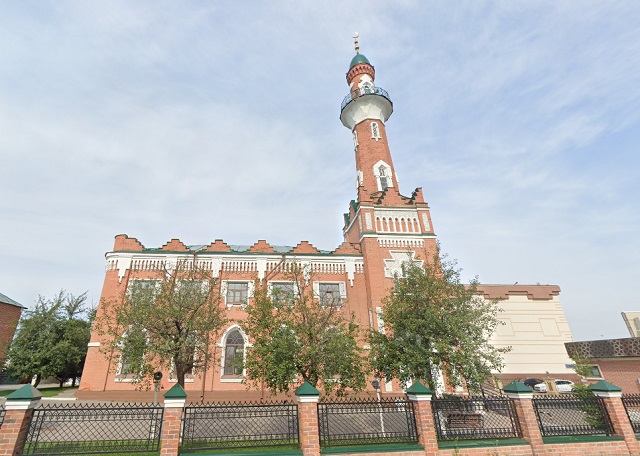 Минкультуры РТ ищет создателя проекта для ремонта мечети в Казани за 17,3 млн рублей