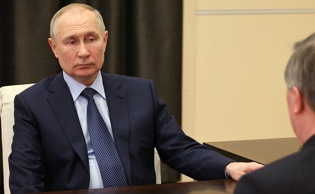 Путин: вопросы экологии имеют непреходящее значение