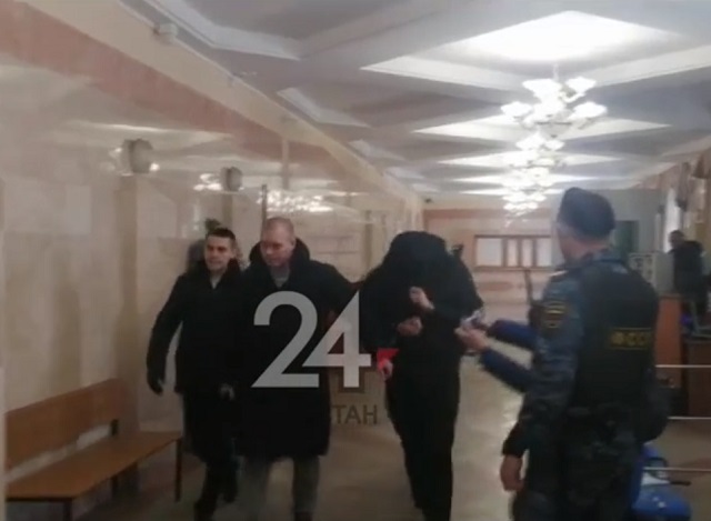 В Казани до 31 марта арестовали иностранцев, обвиняемых в изнасиловании ребенка
