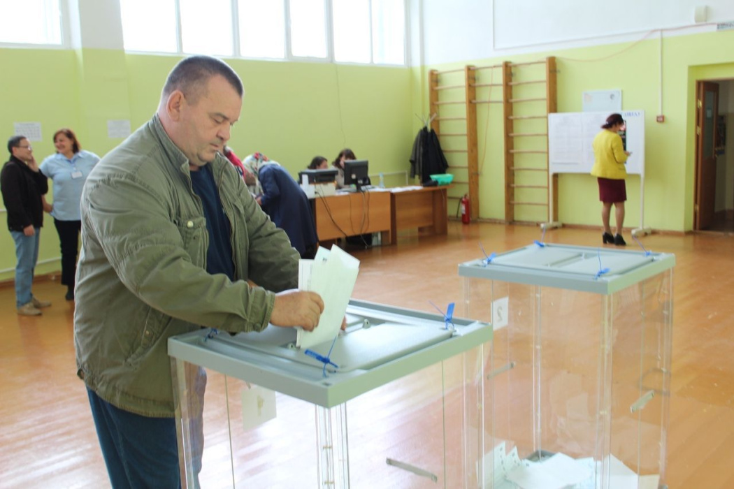 На 18:00 в Татарстане проголосовало больше половины населения