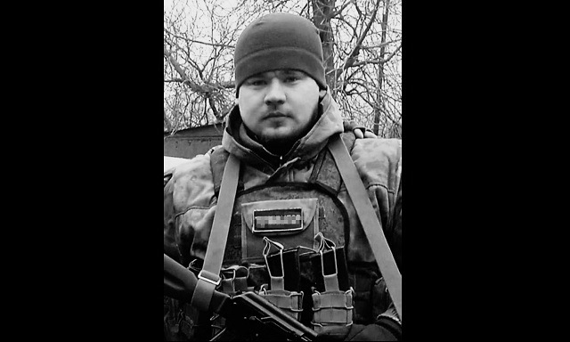 Тәтештә махсус операциядә һәлак булган 24 яшьлек хәрби Ранис Зәйнуллин белән хушлаштылар
