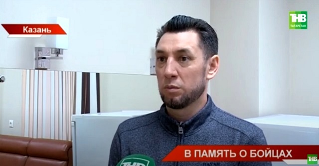 Заслуженный артист Татарстана Фирдус Тямаев рассказал, как помогает бойцам СВО - видео
