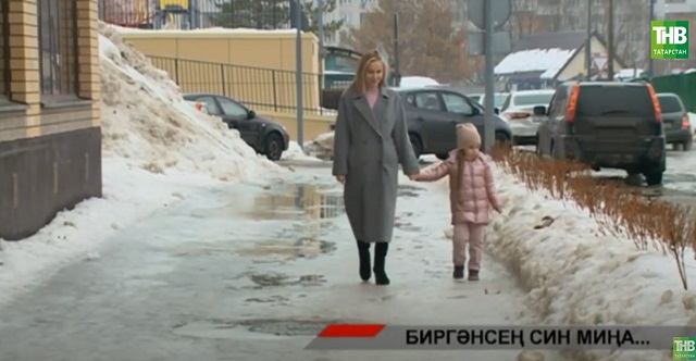 Татарстанның танылган әниләре - видео