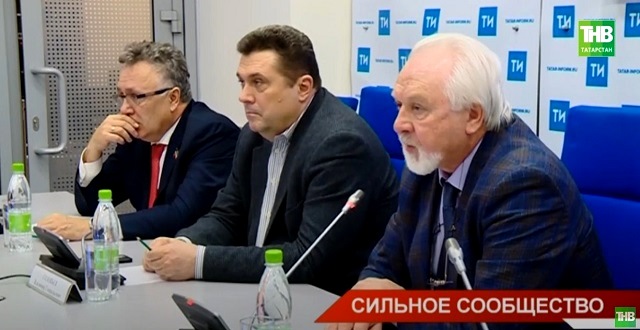 Состояние медиарынка Татарстана оценили члены общественного совета при Минобороны РФ