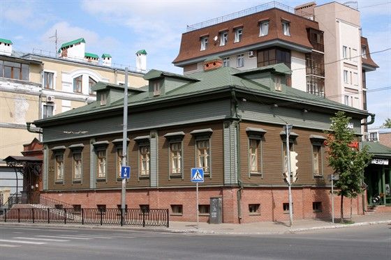В Казани открылся литературно-музыкальный фестиваль «Аксенов-фест»