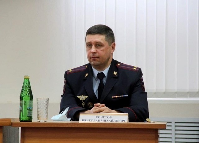 В Казани начальника ОП «Вишневский» задержали по подозрению в получении взятки