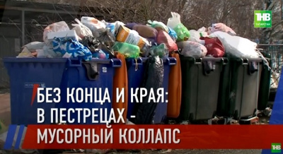 «Занесенные мусором»: жители Пестрецов бьют тревогу из-за стихийных свалок