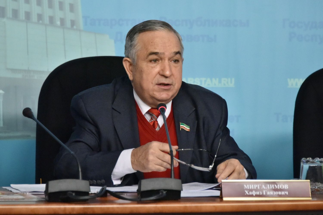 Лидер КПРФ в Татарстане недоволен выборами в республике и настроен сдать свой мандат депутата