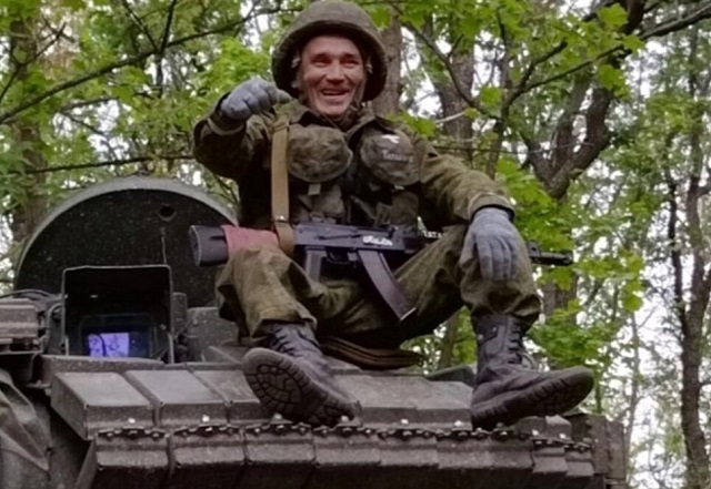 Пойти добровольцем 2025