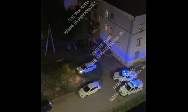 В Казани разыскивают злоумышленника, расстрелявшего мужчину на улице Тунакова