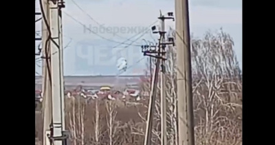 Минобороны: в небе над Татарстаном сбили беспилотник 