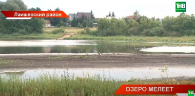 Одно из крупнейших озер Татарстана стремительно мелеет: есть ли шанс на спасение?