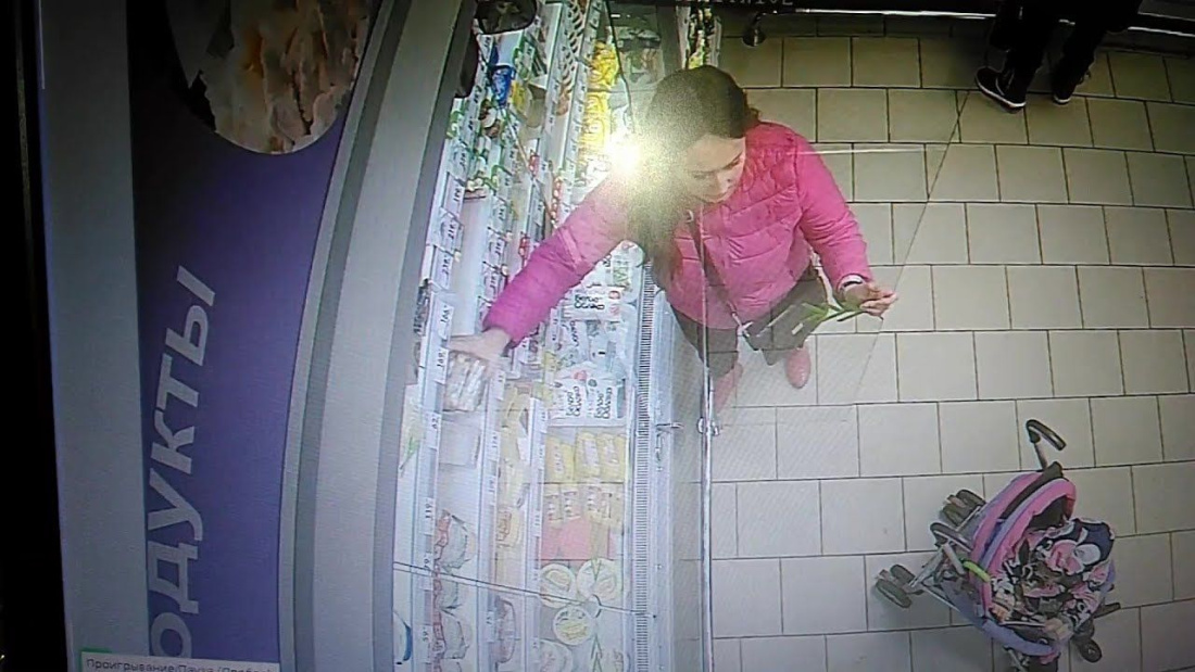 В казанском супермаркете 19-летняя девушка украла белье, миксер и ножницы