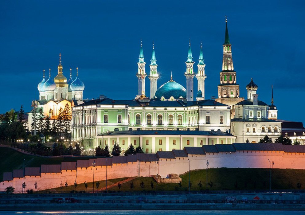 Казанский Кремль отвергает инициативу ДУМ РФ о многоженстве