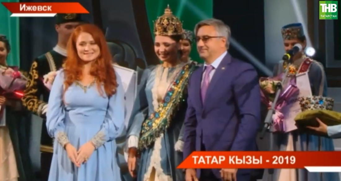 Татарның иң матур, иң уңган кызы Үзбәкстанда яши