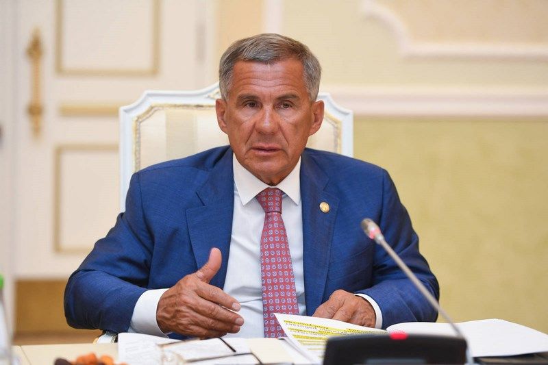 Рустам Минниханов поручил проверить повышение цен на соципотеку в «Салават Купере»
