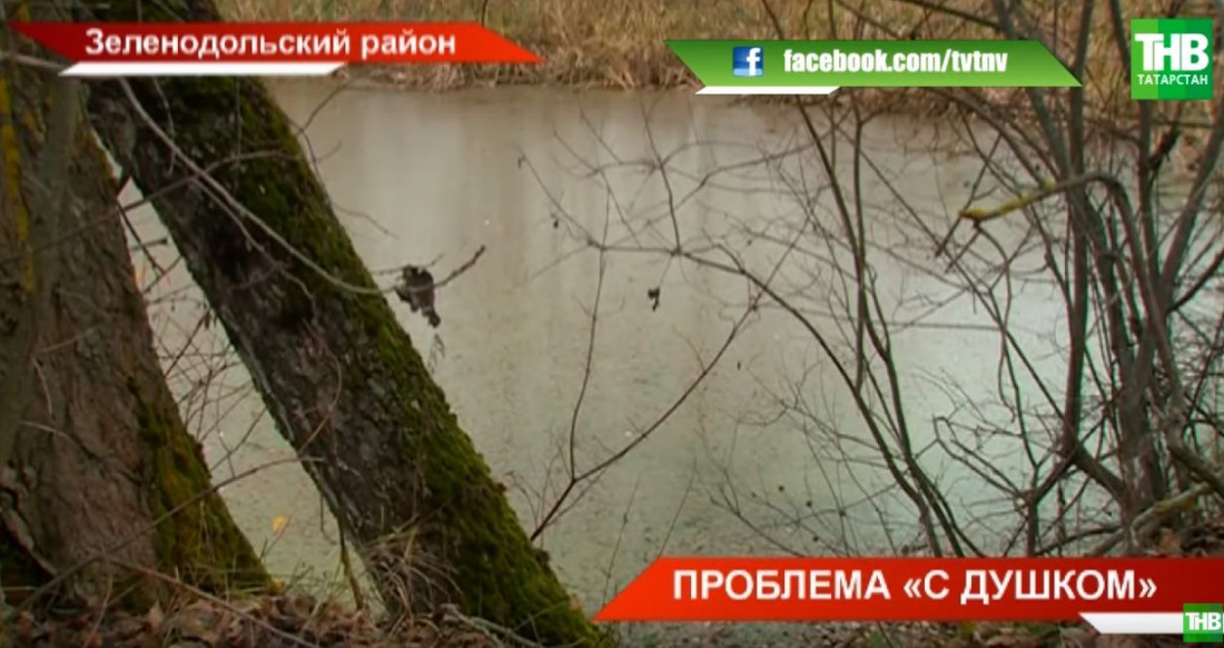 Деньги в канализацию: В Татарстане возмутились схемой вывоза отходов (ВИДЕО)