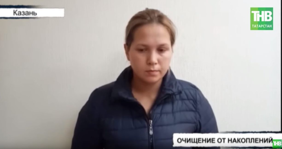 В Казани задержали колдунью, которая обчищала квартиры пенсионеров под видом обрядов (ВИДЕО)