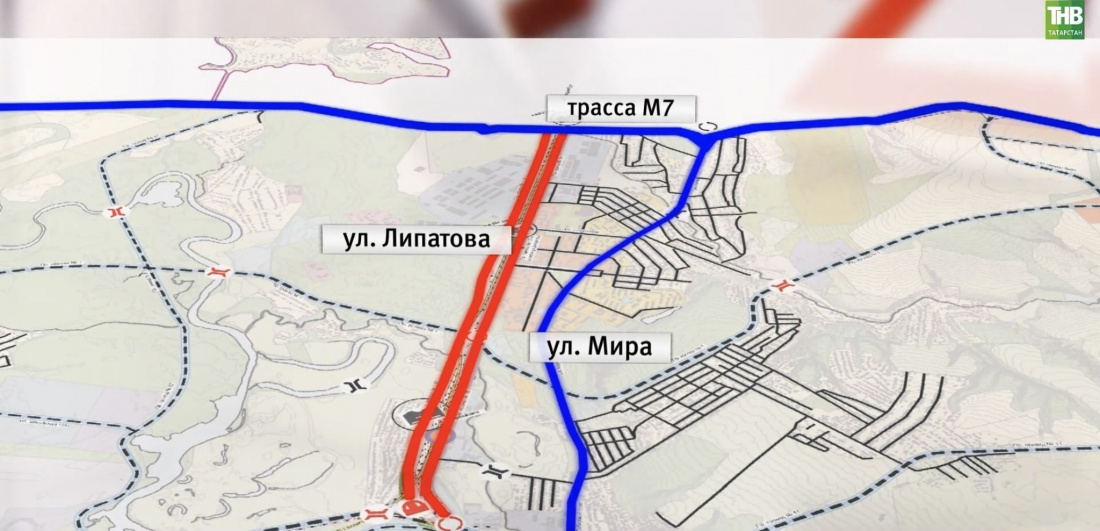 Страсти по генплану: Почему люди против разгружения дорог в Казани? (ВИДЕО)