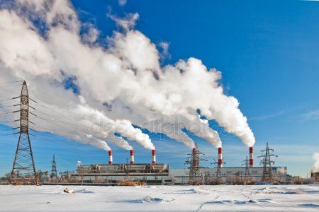 В Казани зафиксирован повышенный уровень загрязнения воздуха