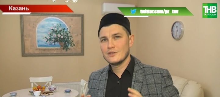 В Татарстане появился свой мусульманский Охлобыстин (ВИДЕО)