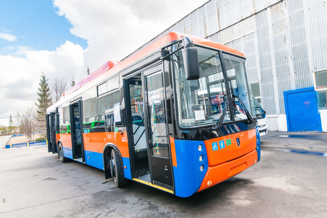 КАМАЗ требует у Челнов вернуть 124 городских автобуса за долги по лизингу