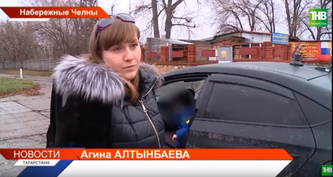 Мать 6-летнего автогонщика из Татарстана: «Готовится стать мужчиной, он должен уметь водить» (ВИДЕО)