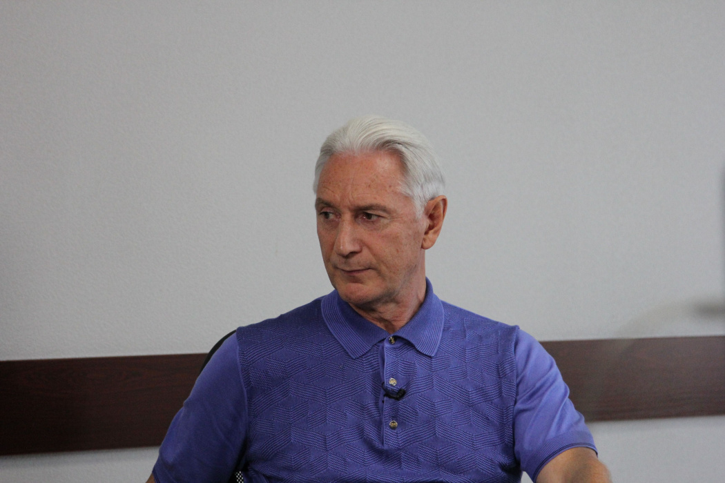 Зинэтула Билялетдинов: «Никогда не под кого не подстраивался – отсюда и результат «Ак Барса»