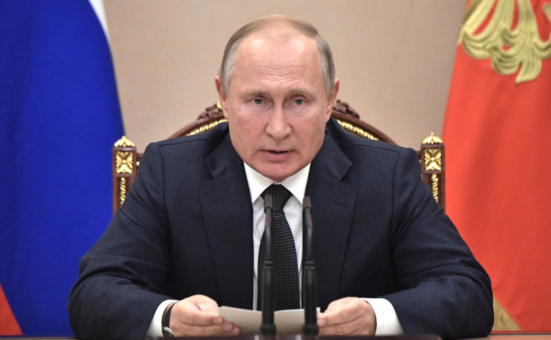 Владимир Путин о новых нормах медосмотра для водителей: «Это чушь какая-то» (ВИДЕО)