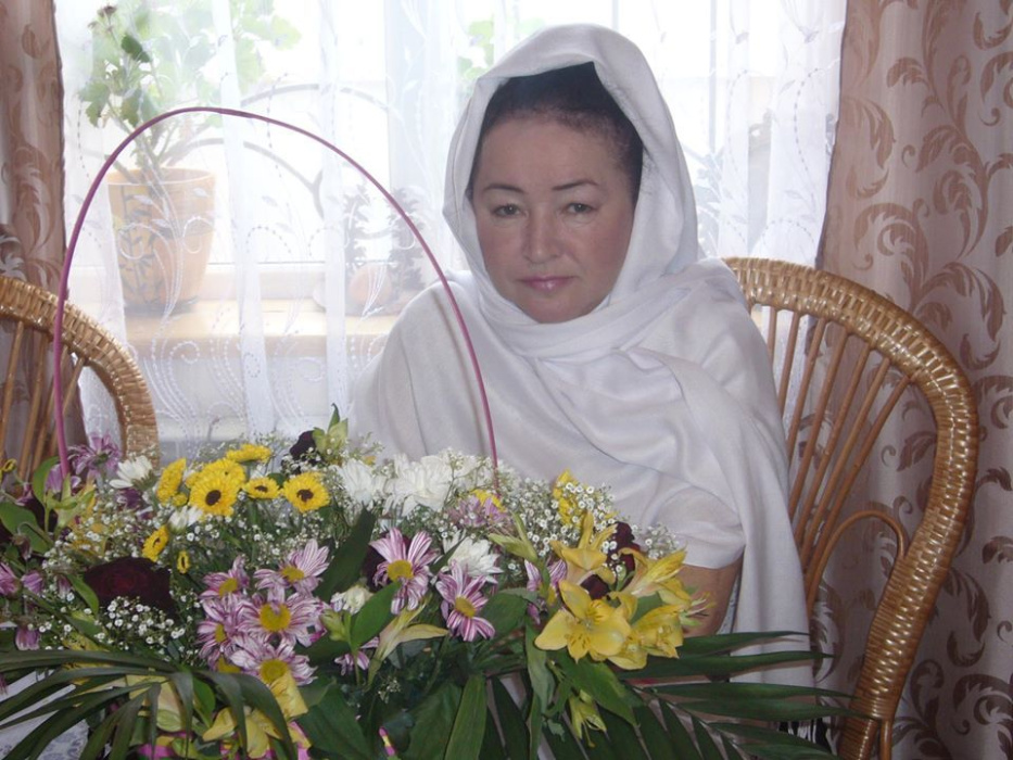 Вместе с дачей сгорели рукописи самой популярной татарской писательницы Зифы Кадыровой