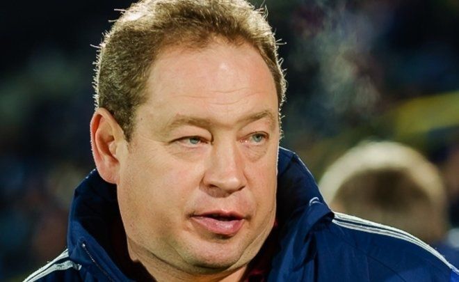 Леонид Слуцкий может возглавить «Рубин» или «Динамо»