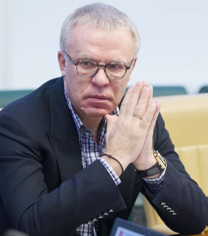 Фетисов назвал Россию самой позорной страной в истории спорта