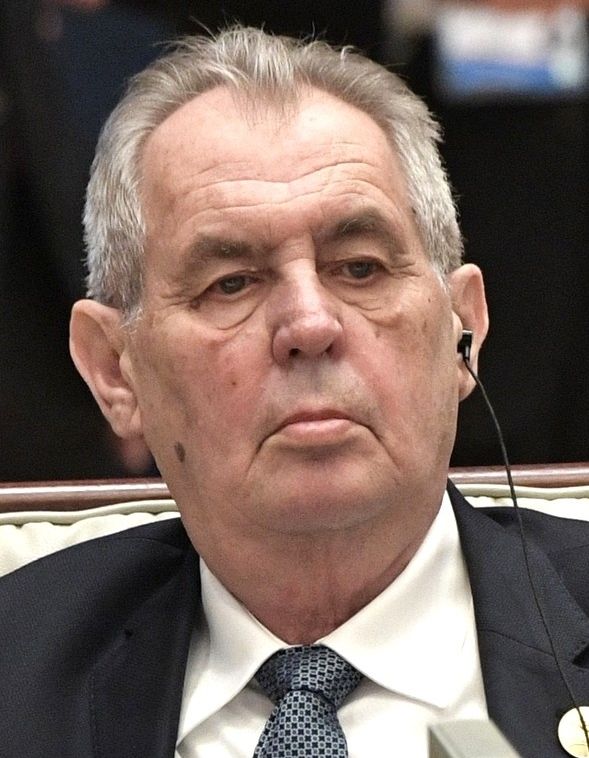 Милош Земан связал срыв бизнес-миссии в Казань с отчетом контрразведки о русских шпионах в Чехии