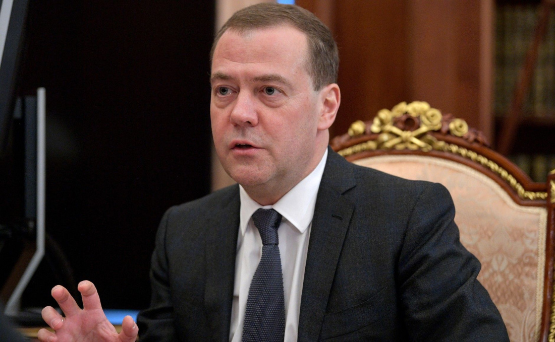 Медведев опроверг закрытие YouTube в России (ВИДЕО)
