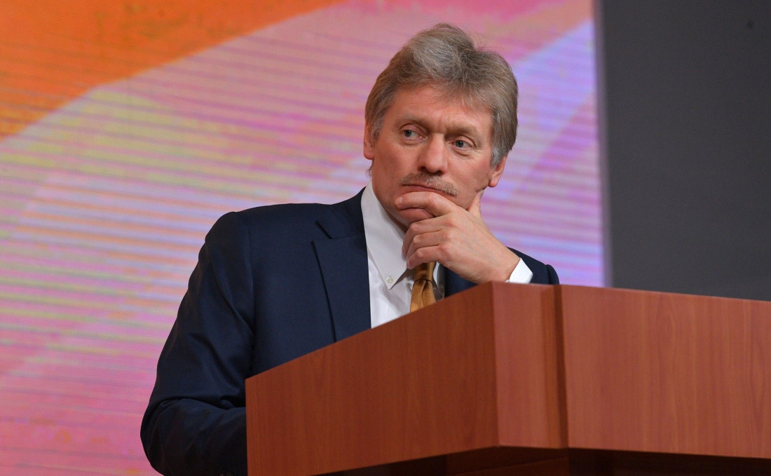Пресс-секретарь Путина опроверг существование запрета на шутки про шефа