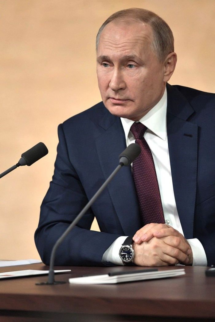 15 января президент России обратится к Федеральному Собранию