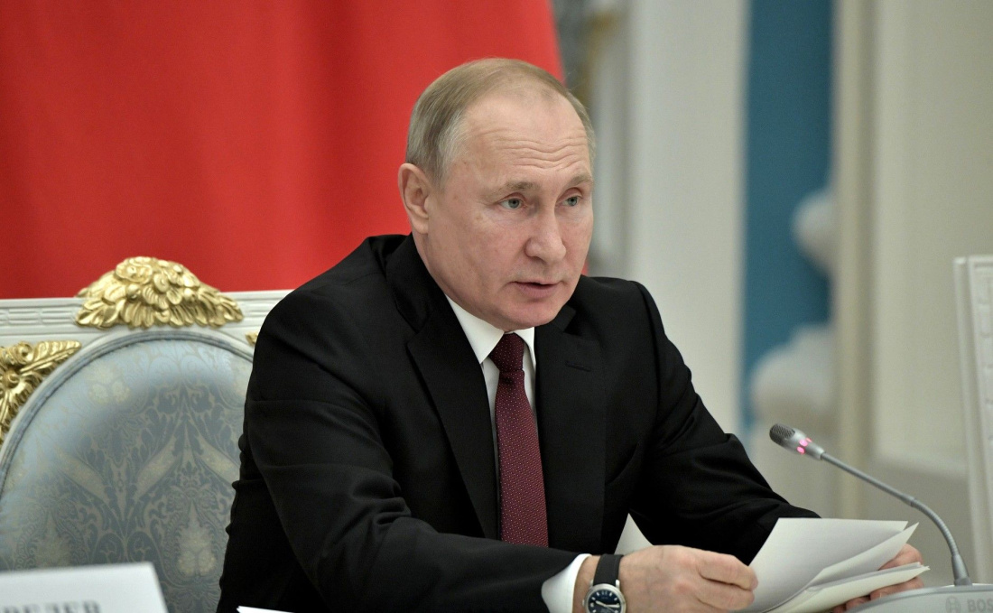 Путин возможно  23 января посетит Вифлеем