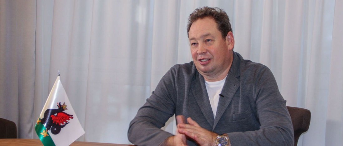 Главный тренер «Рубина»: «Когда пишу смс, дописываю – Леонид Слуцкий, не депутат»
