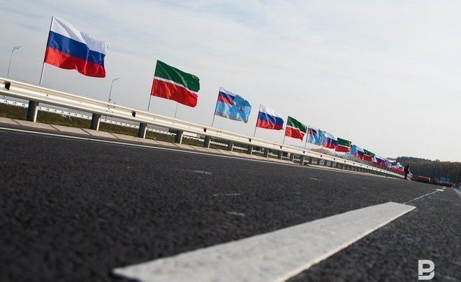 Новую трассу Москва – Казань за 730 мрлд рублей могут назвать «Чак-Чак» или «Эчпочмак»