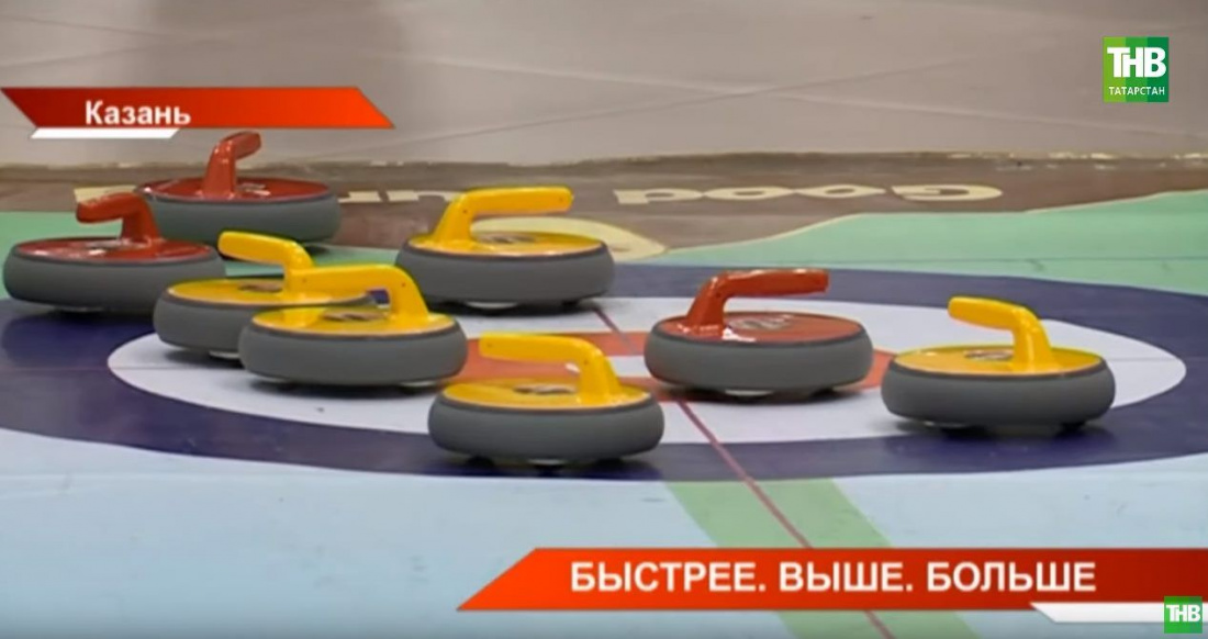 Татарстан готовит спортсменов для Олимпиады в Токио (ВИДЕО)