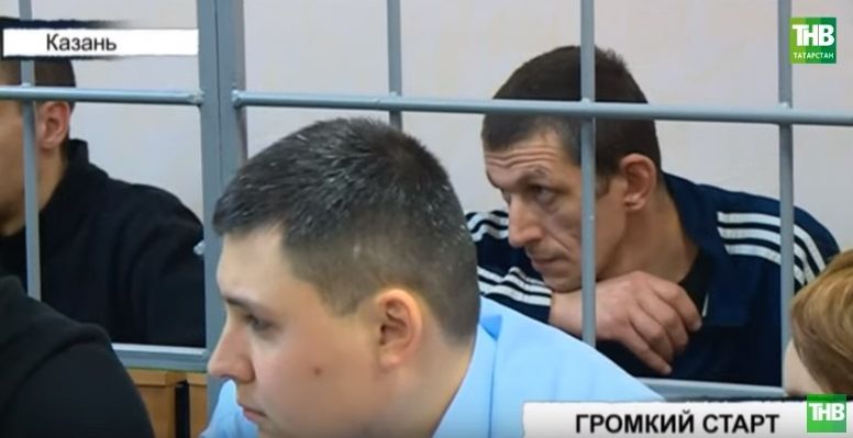 Пятерых граждан Украины в Татарстане обвиняют в распространении наркотиков (ВИДЕО)