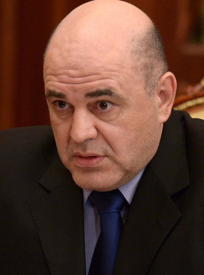 Премьер-министром России вместо Медведева станет главный налоговик России